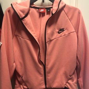 Nike Crop Top Hoodie